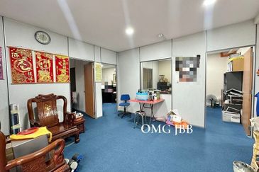 Sungai Kapar Indah Industrial Zone