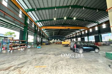 Sungai Kapar Indah Industrial Zone
