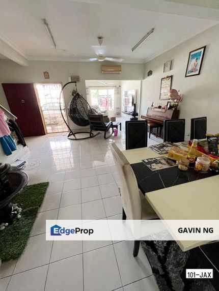 [VALUE BUY] 22x80 Anggerik Liparis Kota Kemuning Shah Alam Double Storey Terrace House, Selangor, Kota Kemuning