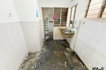 Bandar Bukit Tinggi 1 Apartment