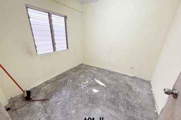 Bandar Bukit Tinggi 1 Apartment