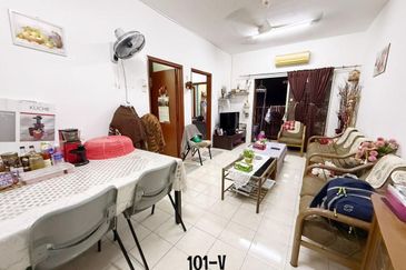 Bayu Villa Apartment, Bayu Perdana