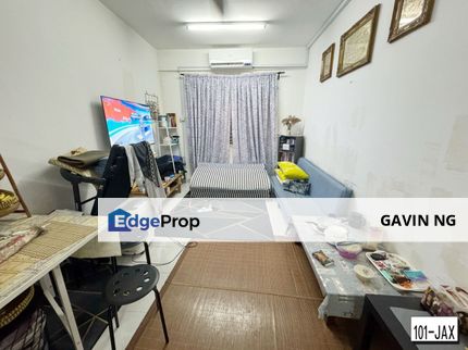 [FULL LOAN] 736SQFT~ Kemuning Aman Apartment Kota Kemuning Damai, Selangor, Shah Alam