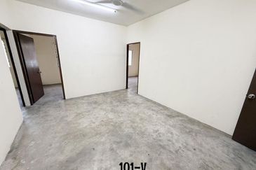 Bukit Tinggi 2 Apartment