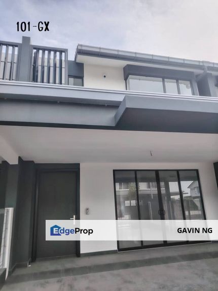 [BRAND NEW] Bandar Bukit Raja Klang Nadira 3 Double Storey Terrace House, Selangor, Klang