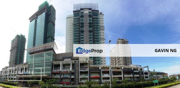 [ HIGH ROI% ] Shaftsbury Square Cyberjaya Ground Floor Shoplot, Selangor, Cyberjaya