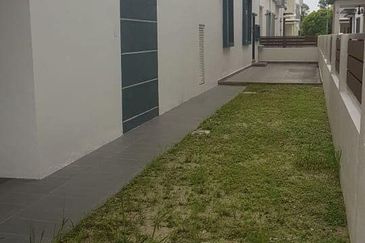 Casa Idaman, Setia Alam