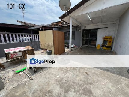 [VALUE RENT] 22x75 Menara Maju Klang Near Sentosa Single Storey Terrace House, Selangor, Klang