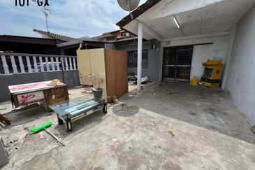 Taman Menara Maju, Klang