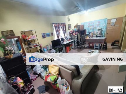[FULL LOAN] Dato Dagang Sentosa Klang Double Storey Low Cost House Endlot, Selangor, Klang
