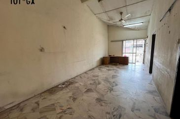 Taman Menara Maju, Klang