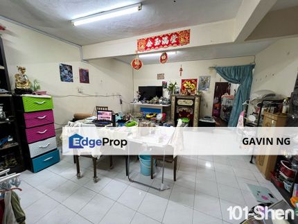 [FULL LOAN] Taman Sentosa Klang Double Storey Low Cost House, Selangor, Klang