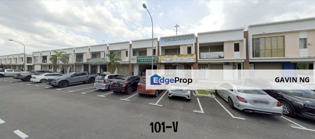[ HIGH ROI ] Bandar Parklands Klang Low Cost Ground Floor Shoplot , Selangor, Klang