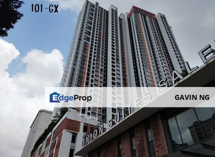 [ HIGH ROI 6.8% ] Union Suites Service Apartment Bandar Sunway Subang Jaya , Selangor, Bandar Sunway