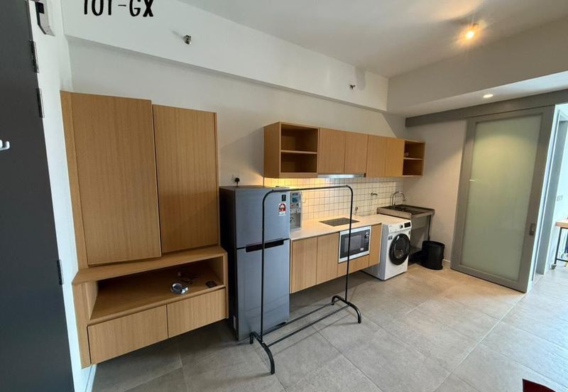 Union Suites, Bandar Sunway