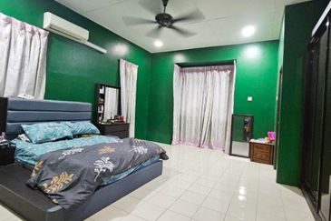 Taman Sejahtera, Klang