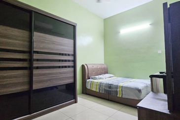 Taman Sejahtera, Klang