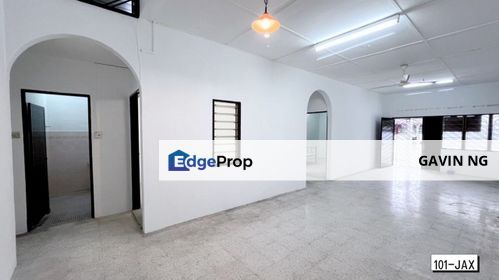 [FULL LOAN] 22x75 Taman Klang Utama Single Storey Terrace House , Selangor, Klang