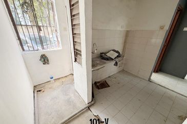 Pangsapuri Pelangi Indah