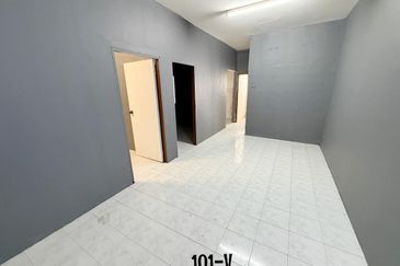 Pangsapuri Pelangi Indah