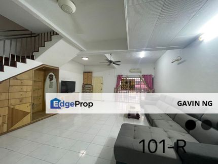 [VALUE BUY] 20x80 Taman Eng Ann Klang Double Storey Terrace House, Selangor, Klang