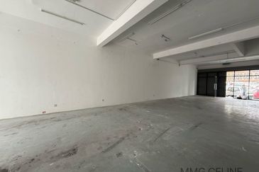 Setia Taipan 1, Setia Alam