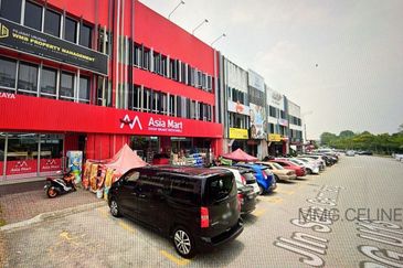 Setia Taipan 1, Setia Alam