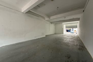 Setia Taipan 1, Setia Alam