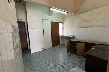 Taman Menara Maju, Klang