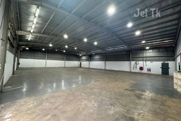 Pandamaran Industrial Estate