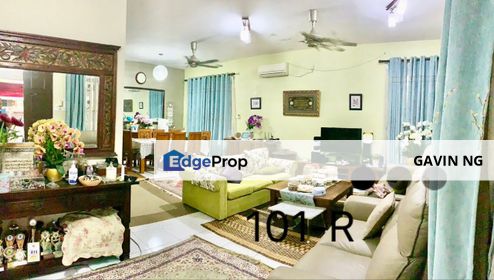 [LIMITED] 32x65 Aman Perdana Klang Double Storey Cluster Semi D House , Selangor, Klang