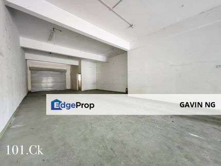 [ HIGH ROI ] Bandar Putera 2 Jalan Kebun Nenas Double Storey Shoplot, Selangor, Klang