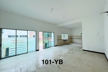 Setia Eco Park Phase 1