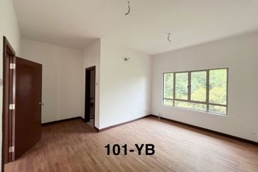 Setia Eco Park Phase 1