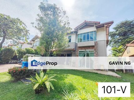 [VALUE BUY] Setia Eco Park Phase 2 Setia Alam Double Storey Bungalow House , Selangor, Setia Eco Park
