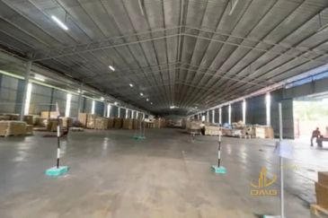 Telok Panglima Garang Industrial Zone