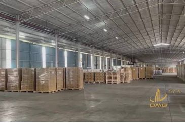 Telok Panglima Garang Industrial Zone