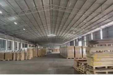 Telok Panglima Garang Industrial Zone