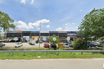 Taman Klang Utama @ Industrial