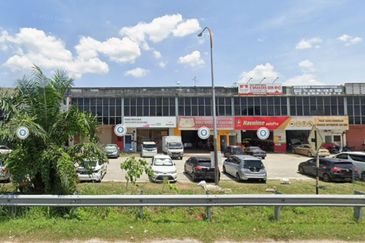 Taman Klang Utama @ Industrial