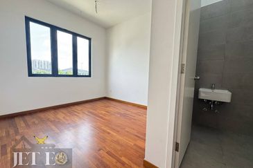 The Parque Residence @ Eco Santuary