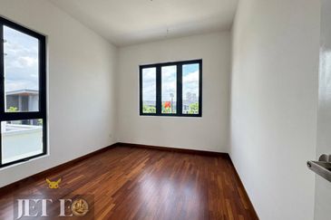 The Parque Residence @ Eco Santuary