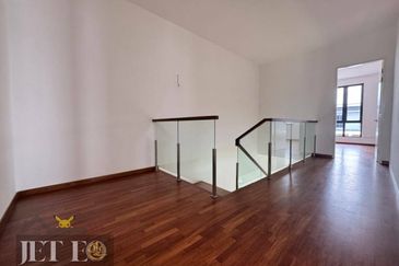 The Parque Residence @ Eco Santuary