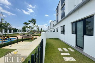 The Parque Residence @ Eco Santuary