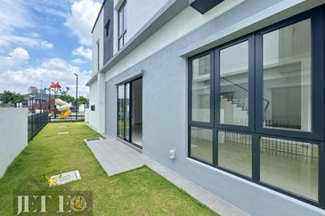 The Parque Residence @ Eco Santuary