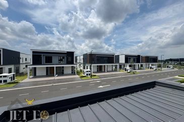 The Parque Residence @ Eco Santuary