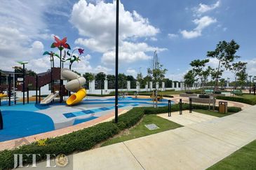 The Parque Residence @ Eco Santuary