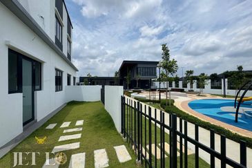 The Parque Residence @ Eco Santuary