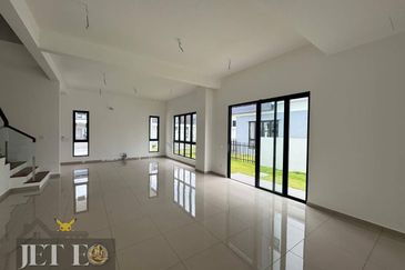 The Parque Residence @ Eco Santuary