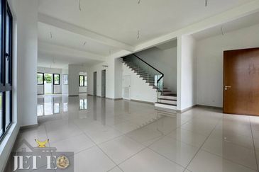 The Parque Residence @ Eco Santuary